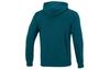Puma Sweatshirts Men's Peacock Green Hooded Moderate Regular 537849-24