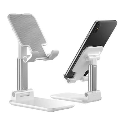 Universal Desktop Mobile Phone Holder Stand for IPhone IPad, Adjustable Tablet Foldable Table Cell Phone Desk Stand Holder, 1 Piece