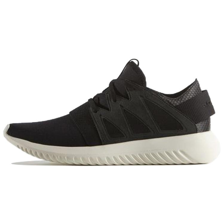 (WMNS) adidas Tubular Viral Black Off White Women s S75580 EU 36⅔