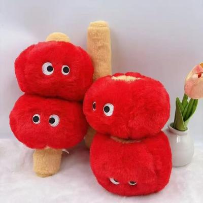 Plush Toy Rock Sugar Gourd Eight-inch Grab Machine Doll