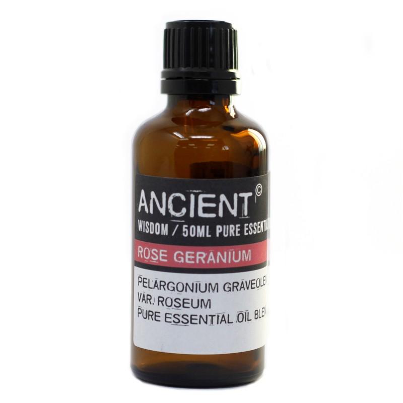 Essential Oil 50ml - Rose Geranium