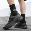 Summer mesh breathable sports casual shoes versatile outdoor business men's shoes hiking shoes off-road shoes rotating buckle shoes