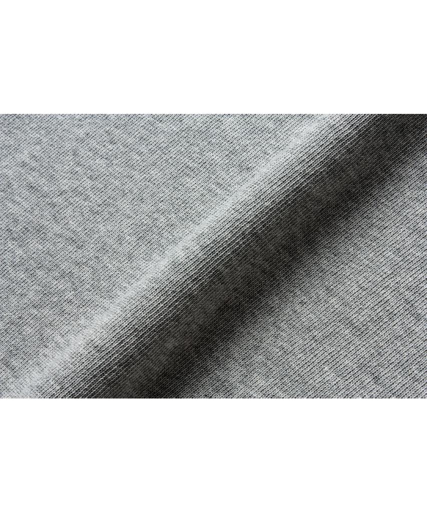 Deoleseukyu Classic Pocket Tee [Melange Grey]