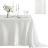 Satin Silk Table Runner for Parties, Events, and Weddings
