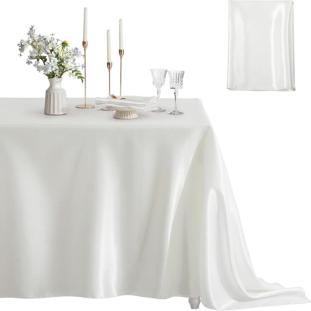 Satin Silk Table Runner for Parties, Events, and Weddings