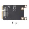 Wireless WLAN Card Transforms Mini PCI-E for Express Adapter Card Converter Mini PCI-E Card for BCM94360CD/BCM94331CD