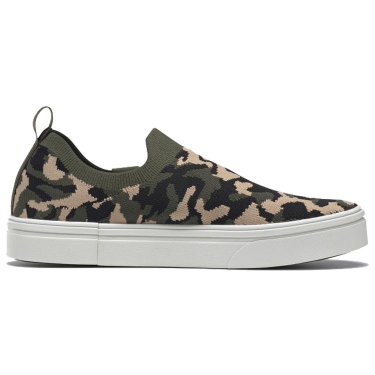 OnLux Slip-On Wmns Reebok 'Camo' Women's GZ3102