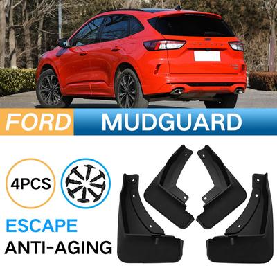 For Ford Escape  Mud Flaps Auto Splash Guard Mudguards MudFlaps Front Rear Fender Anti-splash Guards