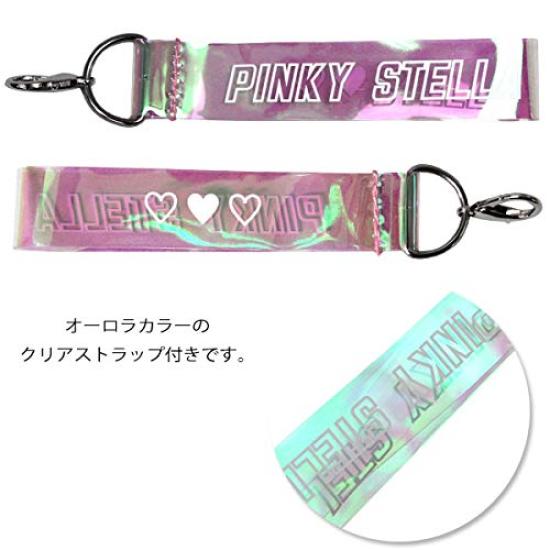 Calligraphy Set for Elementary School Girls and Adults Thick Brush Pinky Stella with Ruled Writing Pad Calligraphy Set (standard Set)