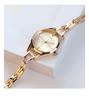 Korean Style Casual Women's Steel Band Watch - Ideal for Students & Ladies