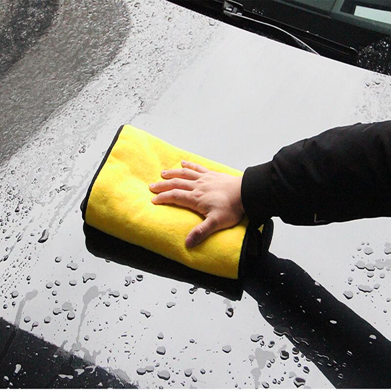 Astree Microfiber Car Cleaning Towel