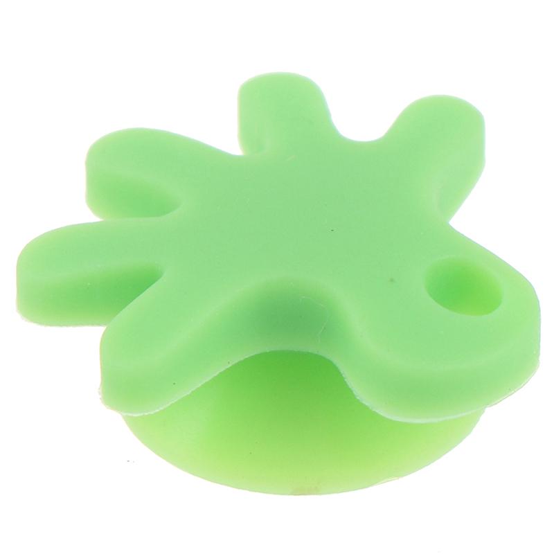 12ks/sada Silikonová značka mořských živočichů na sklenice na víno Identifikátor pohárku na pití