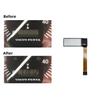 LCD Display for VDO Tachometer International VDO Cockpit Vision Kenworth Truck Jcb Tractor Volvo Penta Yanmar Dashboard Repair