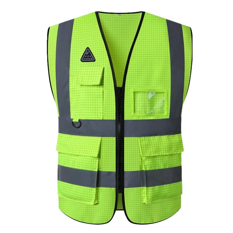 

Lieve Reflective Anti-static Safety Vest