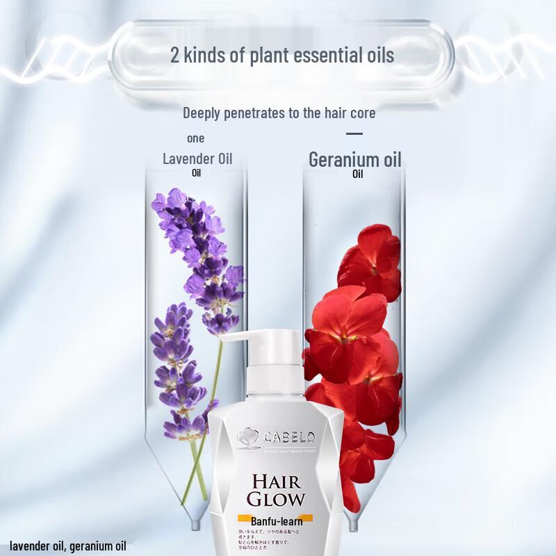 Kabeno Oil Control & Anti-Hair Loss Shampoo & Conditioner Set