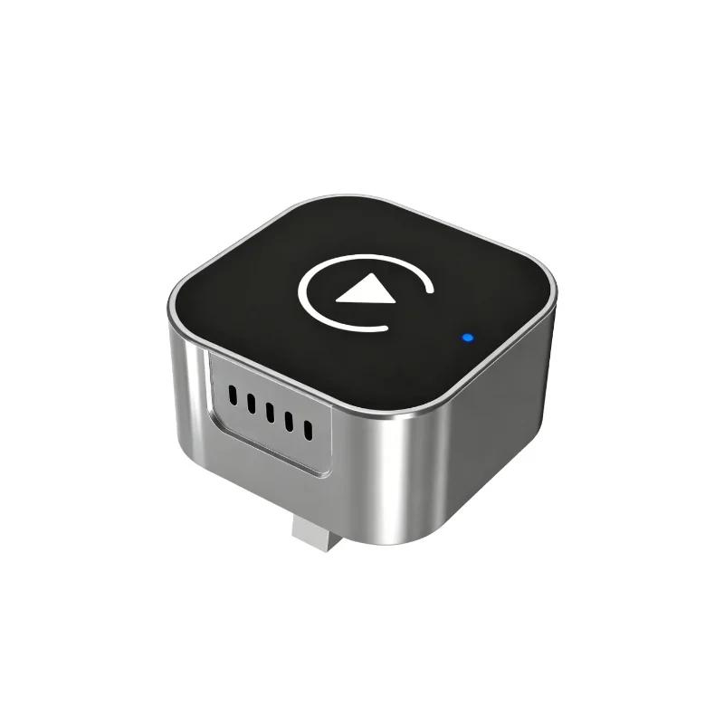 2in1 Wireless CarPlay Dongle Wireless Android Auto Adapter AI Smart Box Car Intelligent Systems For 99% Car With Wired CarPlay