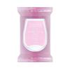 Micellar Cleansing Tissue Moist 10 Sheets X 10 Portable Hypoallergenic Ultra-Fine Fiber Cleansing Sheet Face Wash (39634261)