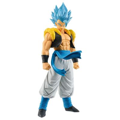 Película Banpresto Dragon Ball Super Grandista Resolución de Soldados GOGETA Gogeta