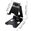 Portable Mobile Phone Stand Foldable Table Cell Phone Bracket Mobile Phone Holder  Universal