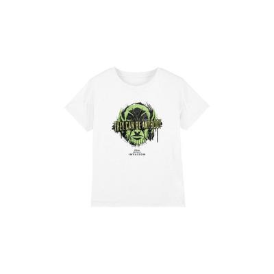 Childrens/Kids Secret Invasion Anybody T-Shirt