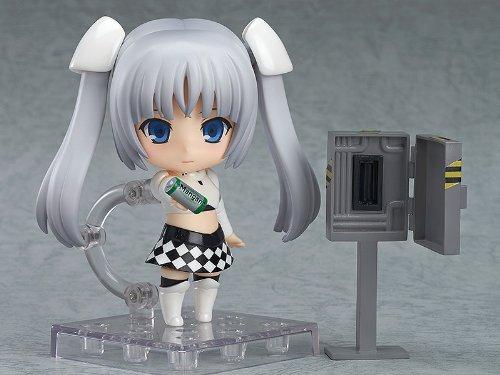 Good Smile Company Nendoroid Miss Monochrome The Animation