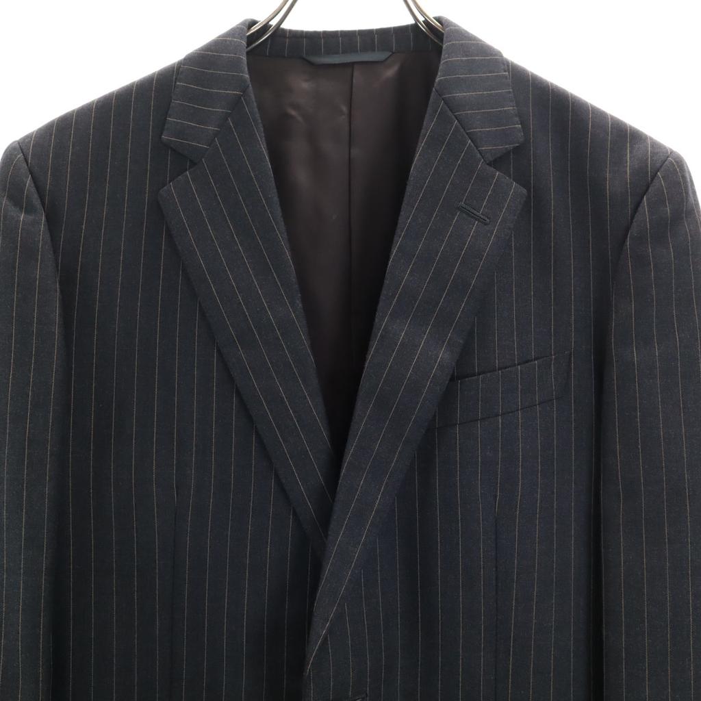 Paul Smith Made in Japan wool blend suit Setup L gray Men's Used
