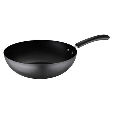 Rust-Resistant Iron Wok