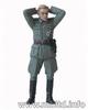 Master Box 1/35 Scale Plastic Model Kit: French Resistance and German Officer Prisoners of War, 1944, Set of 5 (MB35051)