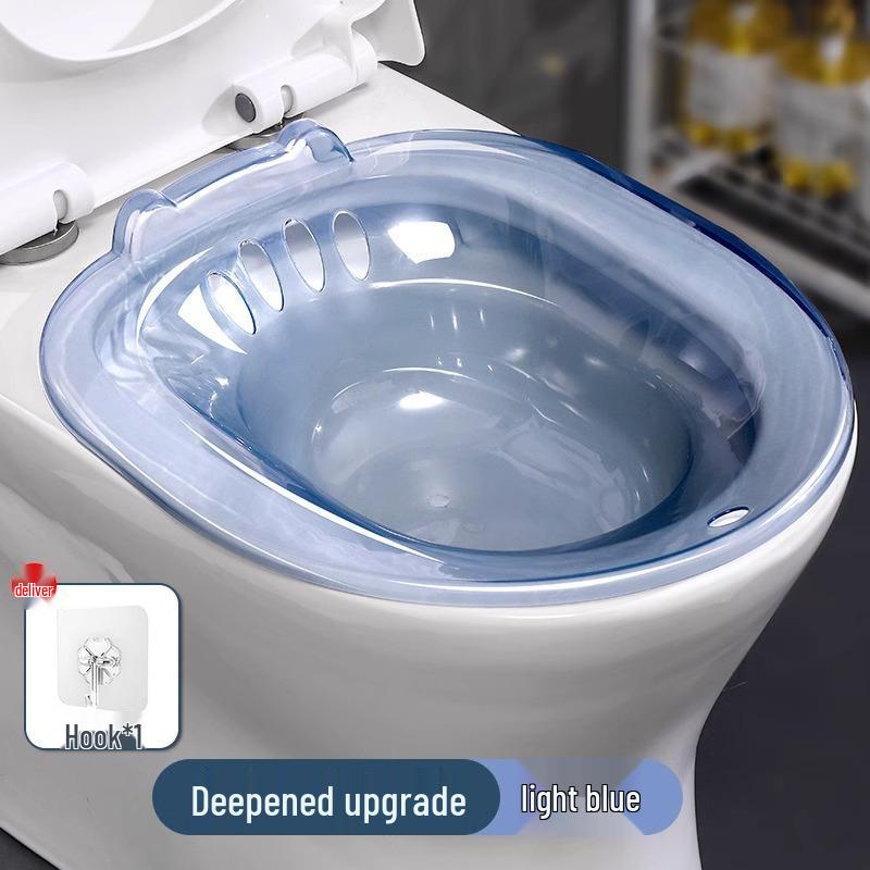 

Биде без рук и приседаний: Мягкое очищение без головокружения или боли в ногах.