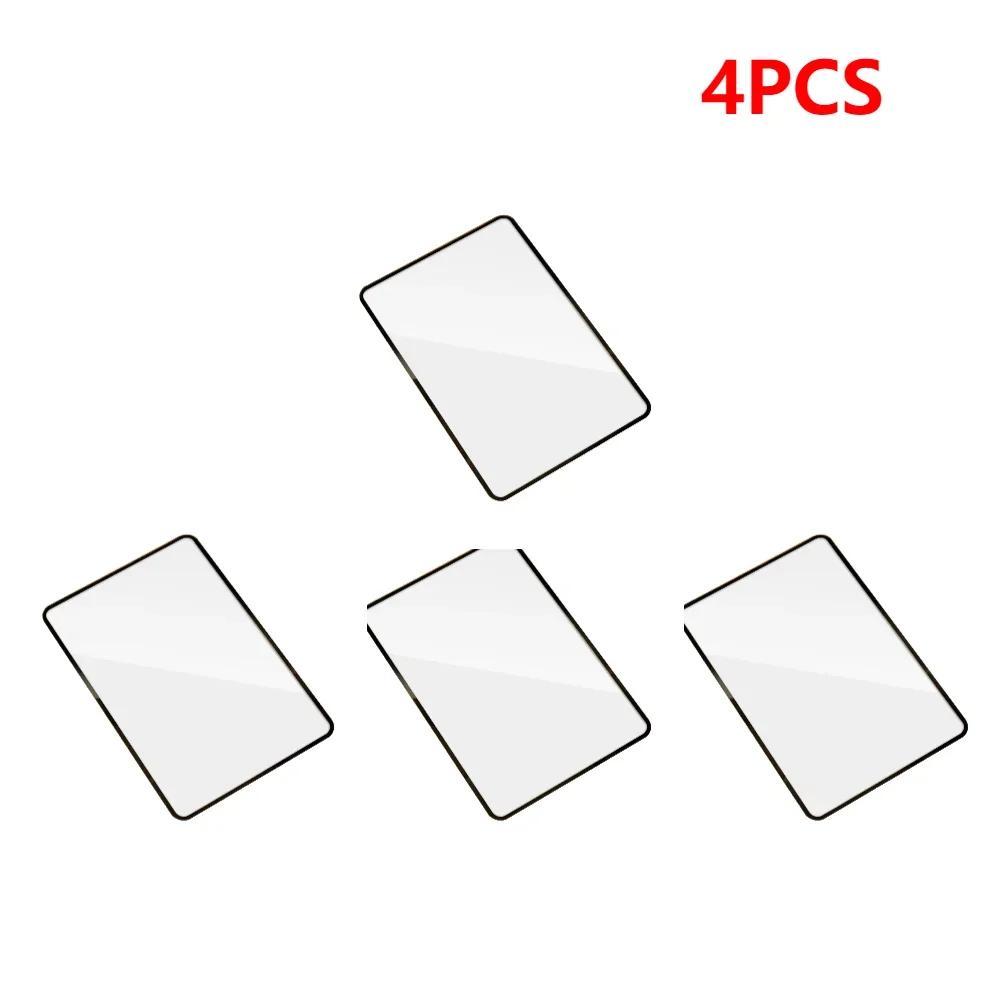 A5 Full Page Large Sheet 3X Magnifier Magnifying Glass Book Page Magnification Ultra-thin Loupe for Reading Small Prints Books