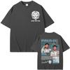 Paulo Londra Rapper El Asper Album Cover TShirt  Mens Hip Hop Pop Music Trendy 100 Cotton Streetwear Women And Men Tshirt