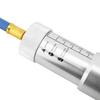 A/C Oil and Dye Injector Hand Turn Screw-in Air Conditioning Coolant Filling Tube Injection Tool