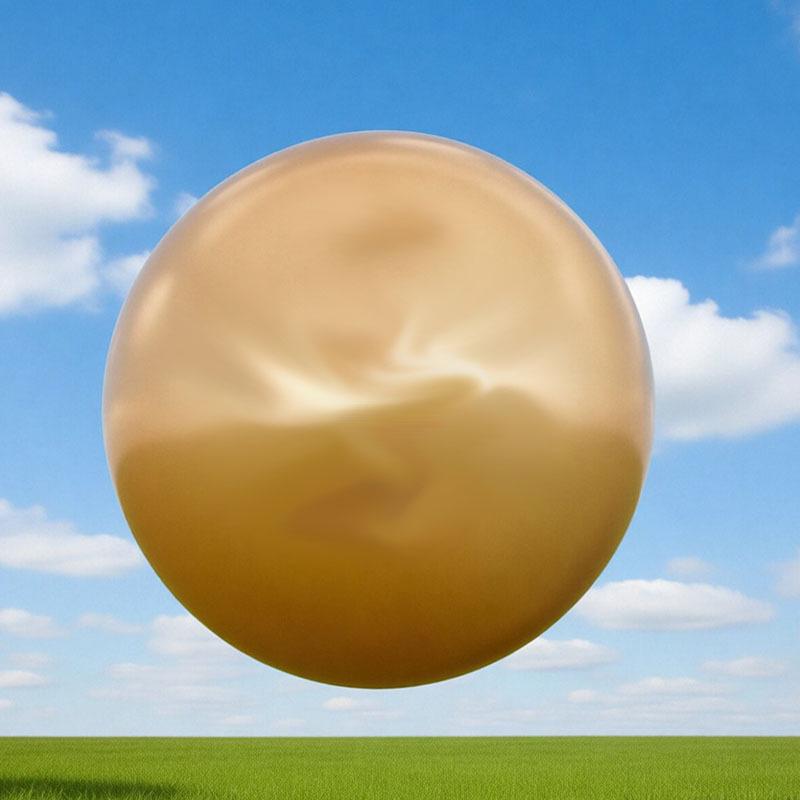 Thickened Extra Large 36" Outdoor Latex Balloons for Photography and Kids (18" Size)