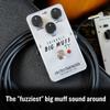 Big Muff Pi Distortion Fuzz Electro-Harmonix/Triangle Distortion/Sustainer