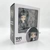 10CM Figure Ryunosuke Akutagawa 1191 Chuya Nakahara PVC Action Figure Q Version 657 676 Bungo Stray Dogs Model Cute Toys For Kid