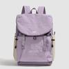 Waterproof Preppy Style Rucksack Lightweight Casual Backpack Lightweight Travel Backpack  Outdoor