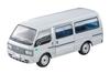 TOMYTEC Metal Tomica Limited Vintage Neo Mazda Bongo Brony Van Low Floor 5 Door GL Silver 2004 Finished Product 1/64 LV-N310a