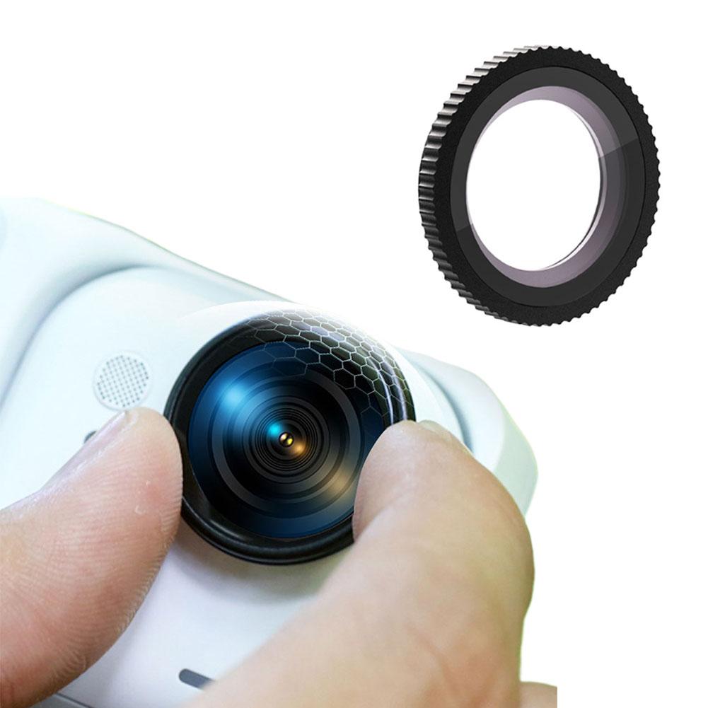 For Insta360 GO Ultra Optical Lens Protector HD Waterproof Anti-Fog Lens Guard Protector Action Camera Accessories