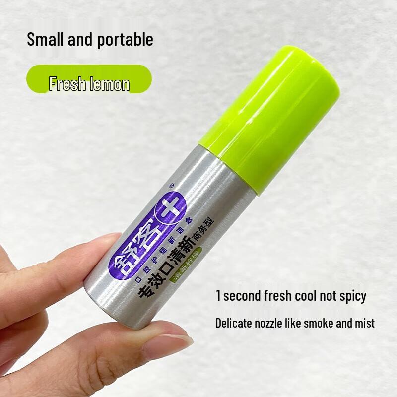 Shuke+ Oral Freshener Spray - Cool Mint