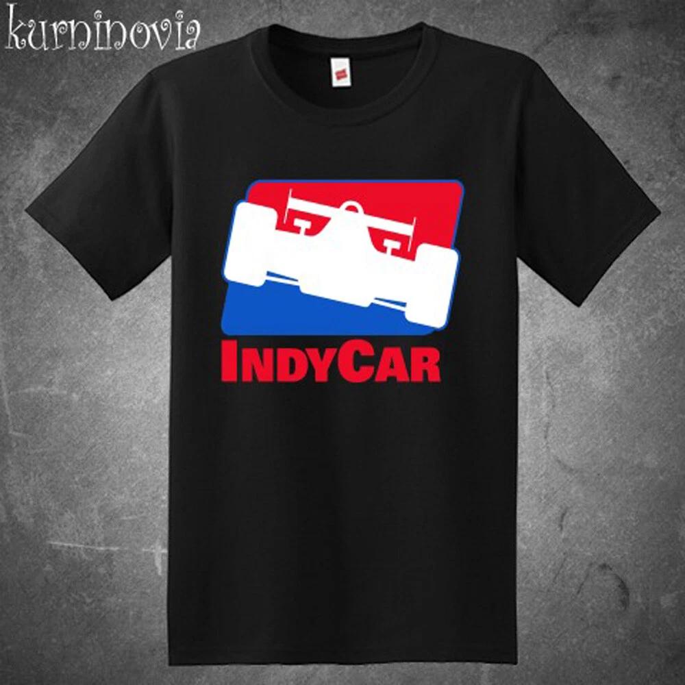 Men s and Women s T-shirts Indy Car Racing Championship XXXL