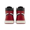 Air Jordan 1 Retro High OG Black Toe Reimagined