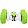 F125 2.4G RC Stunt Car Rotating Wireless Remote Control Car Model Children ToyGreen