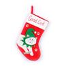 Hanging Christmas Gift Sock Large Size Gift Bag Navidad Christmas Stocking  Christmas Decor