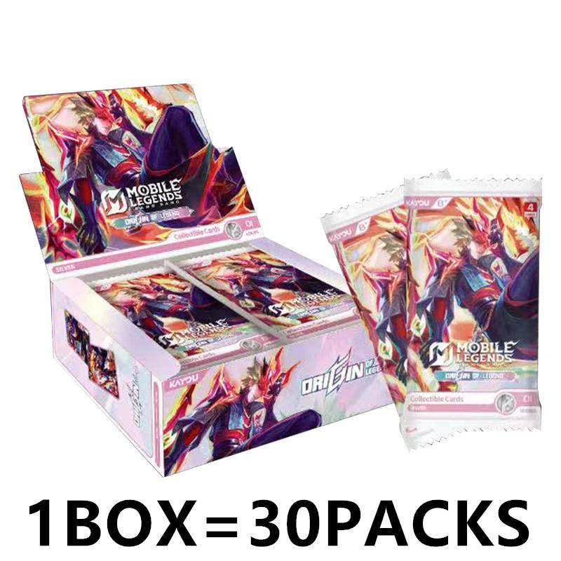 Genuine New Mobile Legends Bang Bang Card Hand of Destiny Series Ulti Secret UR Game Battle Collectible Cards Toy Gifts in Stock