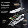 Shengwei High-Speed QSFP/SFP Direct Attach Copper Breakout Cable