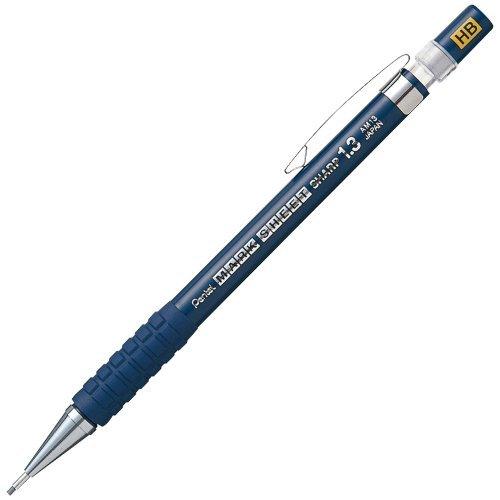 

Pentel Mechanical Pencil Mark Sheet Sharp HB lead Japan 1.3mm AM13-HB