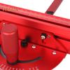 Table Saw Miter Gauge Sturdy Construction Multipurpose Aluminum Alloy Universal Precision Miter Gauge with 27 Angle Stops