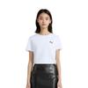 (WMNS) PUMA RAD/CAL UV SS T-Shirt 'White' Women's 682916-02