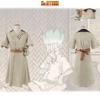 Dr.stone Anime Cosplay Kostüm Set Komplettanzug Cosplay für Shi God Senku