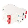 2P DC 500V 20A Mini Circuit Breaker MCB Safety Breaker DZ4763Z2P